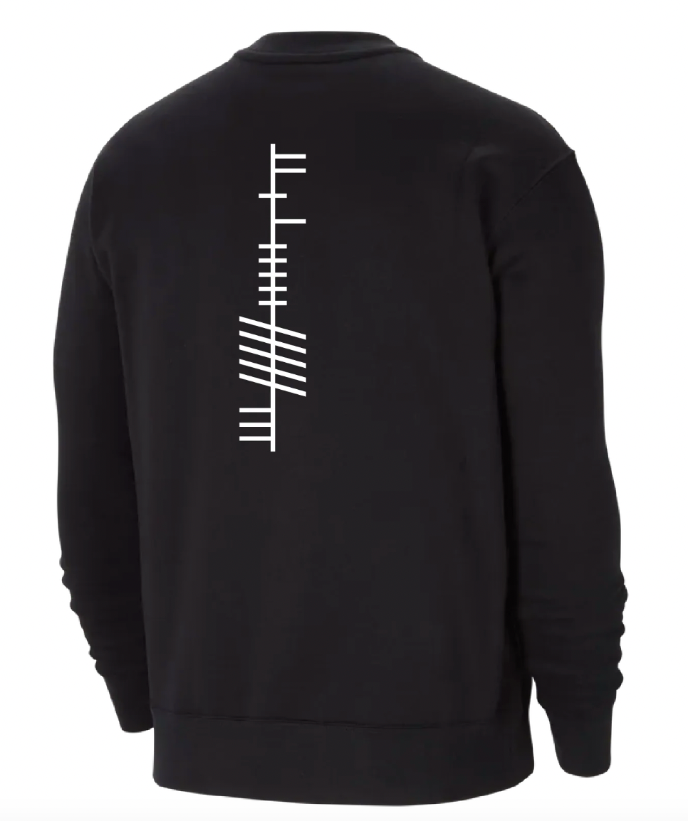 Nike x TRIBAL Park 20 Fleece Crew