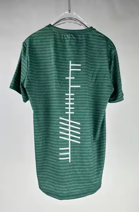 Green Short Sleeve (MEN)