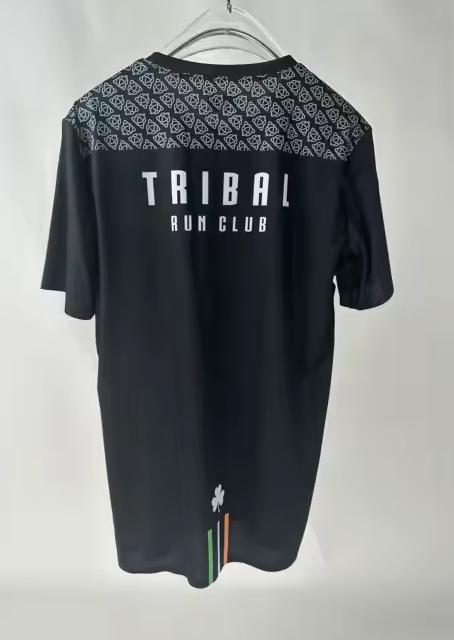 Black Short Sleeve (FEMALE)