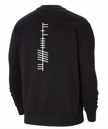 Nike x TRIBAL Park 20 Fleece Crew