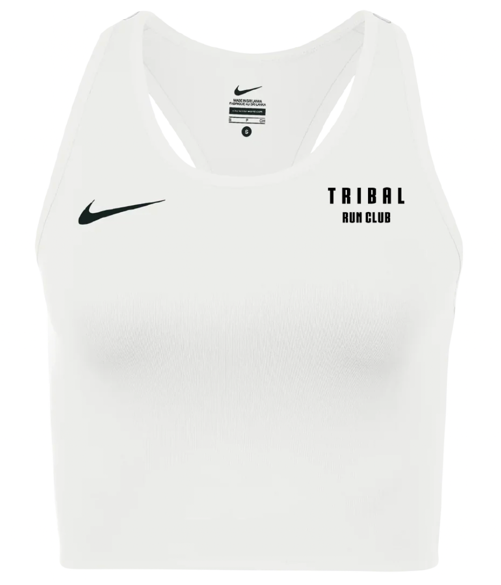 Womens Nike x TRIBAL Team Cover Top