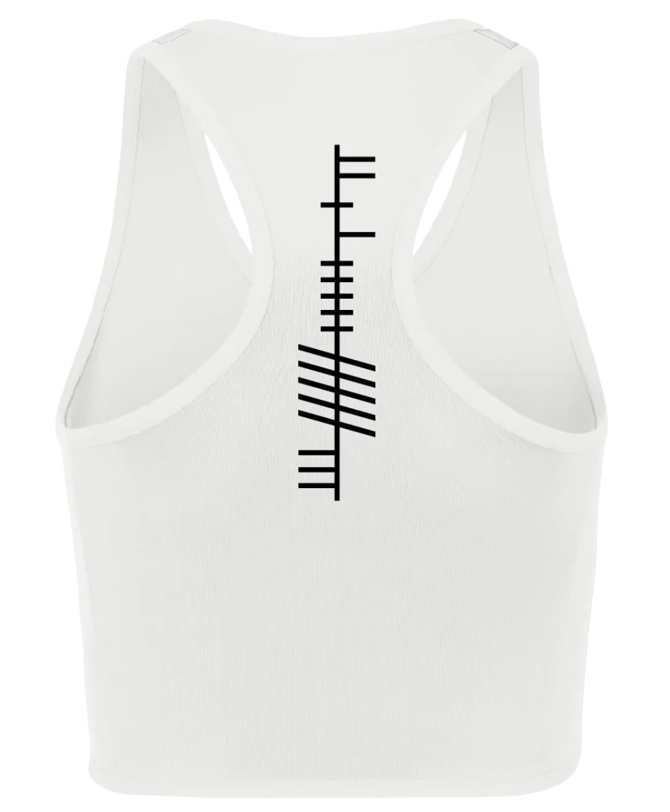 Womens Nike x TRIBAL Team Cover Top