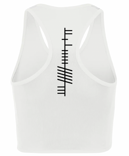 Womens Nike x TRIBAL Team Cover Top