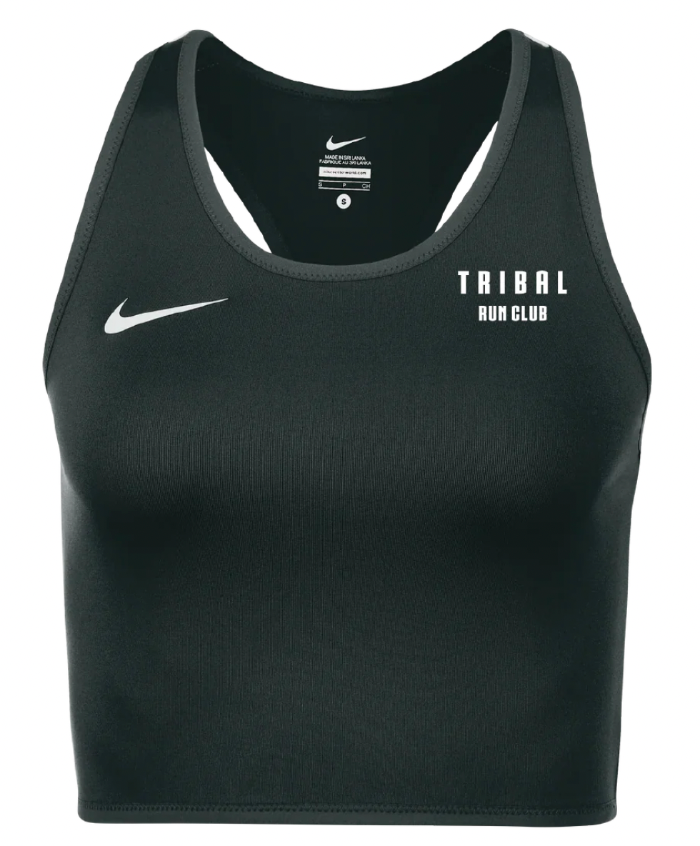 Womens Nike x TRIBAL Team Cover Top