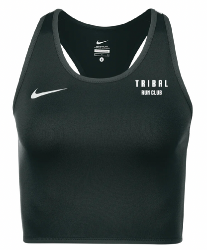 Womens Nike x TRIBAL Team Cover Top