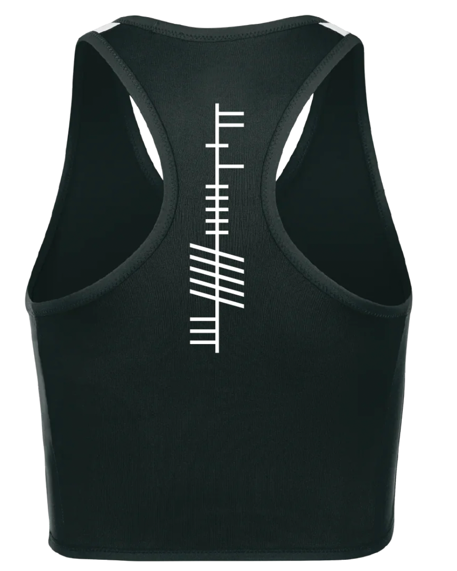Womens Nike x TRIBAL Team Cover Top