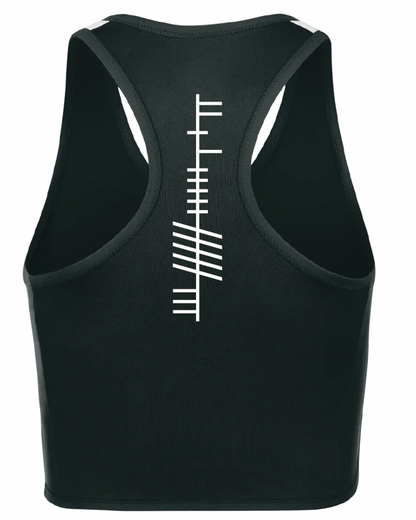 Womens Nike x TRIBAL Team Cover Top