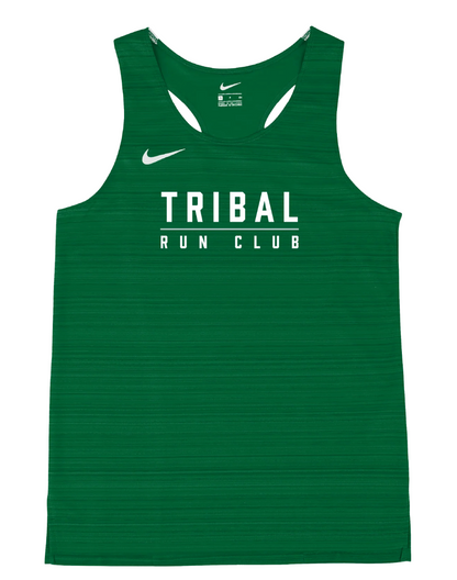 Mens Nike x TRIBAL Miler Singlet