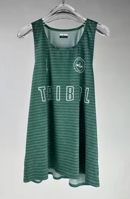 Green Singlet (FEMALE)