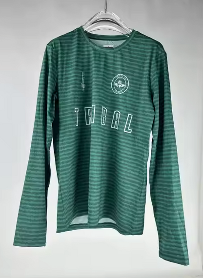 Green Long Sleeve (MEN)