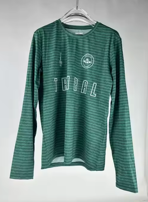 Green Long Sleeve (MEN)