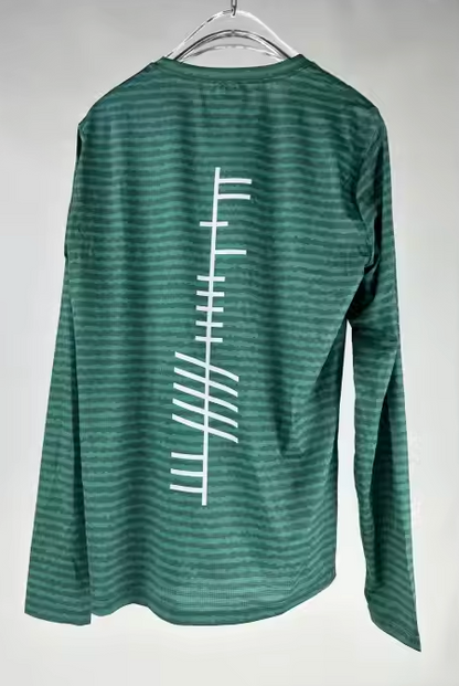Green Long Sleeve (MEN)