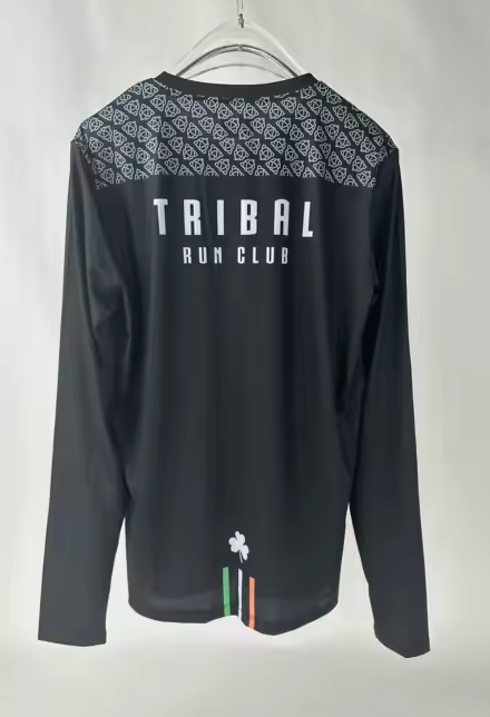 Black Long Sleeve (MEN)