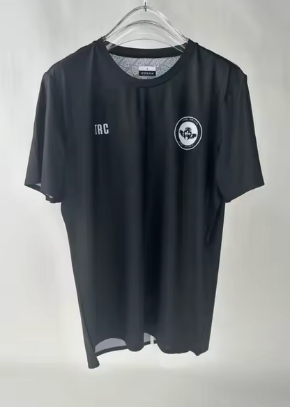 Black Short Sleeve (FEMALE)